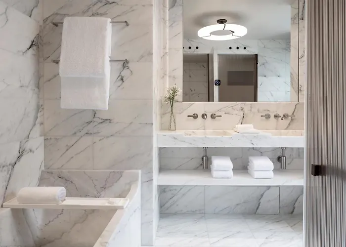 Hotel Mandarin Oriental Lutetia, París